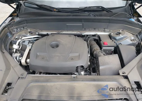 2019 Volvo Xc90 T6 Momentum from USA, damaged, VIN YV4A22PK1K1501183